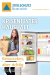 Krisenfester Haushalt